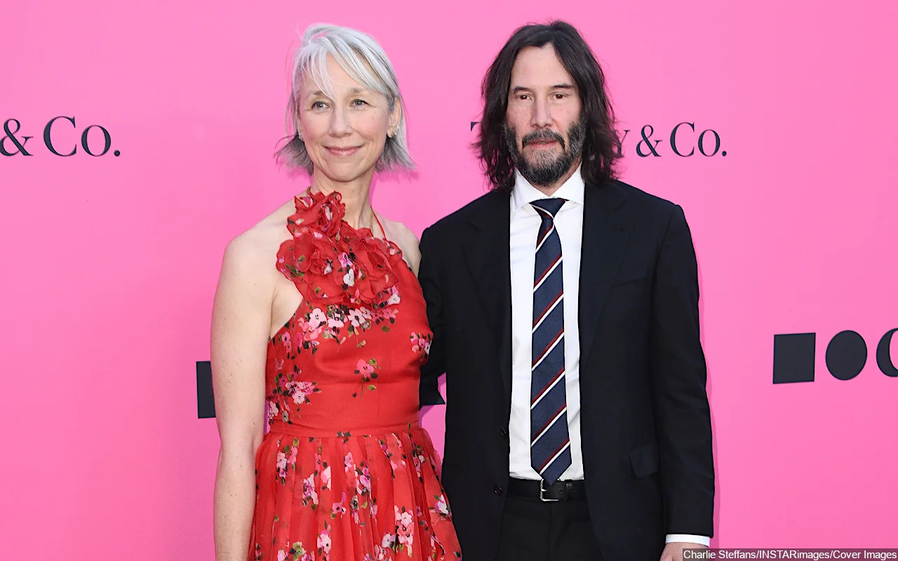 Keanu Reeves' GF Alexandra Grant Gushes Over the Actor in Rare Interview About Their Relationship