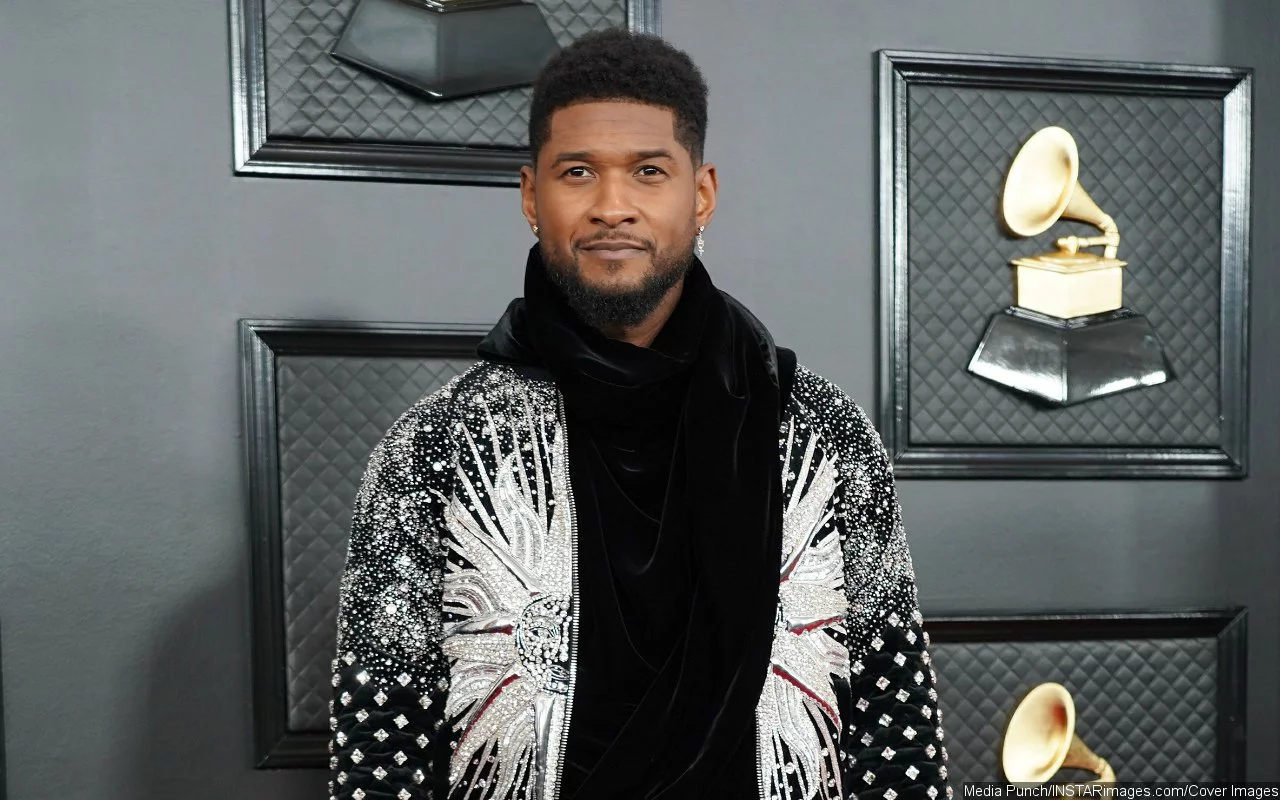 Usher Remembers Discovering His Absent Dad Dying in Hospital After Tracking Him Down