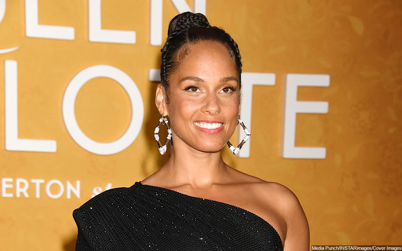 Alicia Keys Submits Trademark Application for Her Tea Range