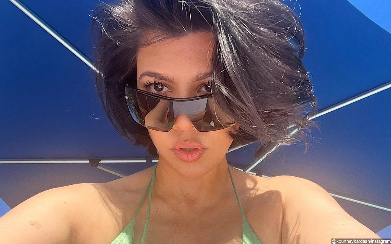 Kourtney Kardashian Slammed for 'Putting Marine Life at Risk' With Baby Shower