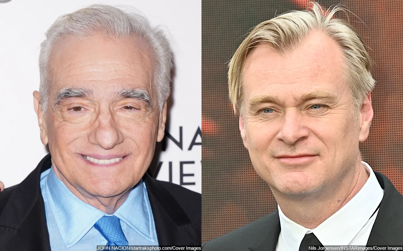 Martin Scorsese Calls for Chris Nolan to 'Save Cinema' From Superhero Pics