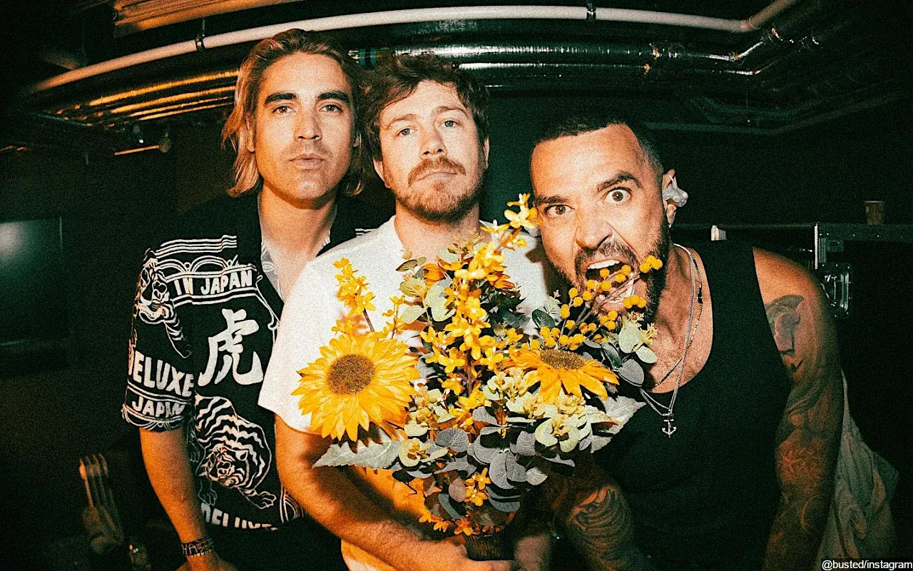 Busted Promises Their Next Album Will Be the 'Best'