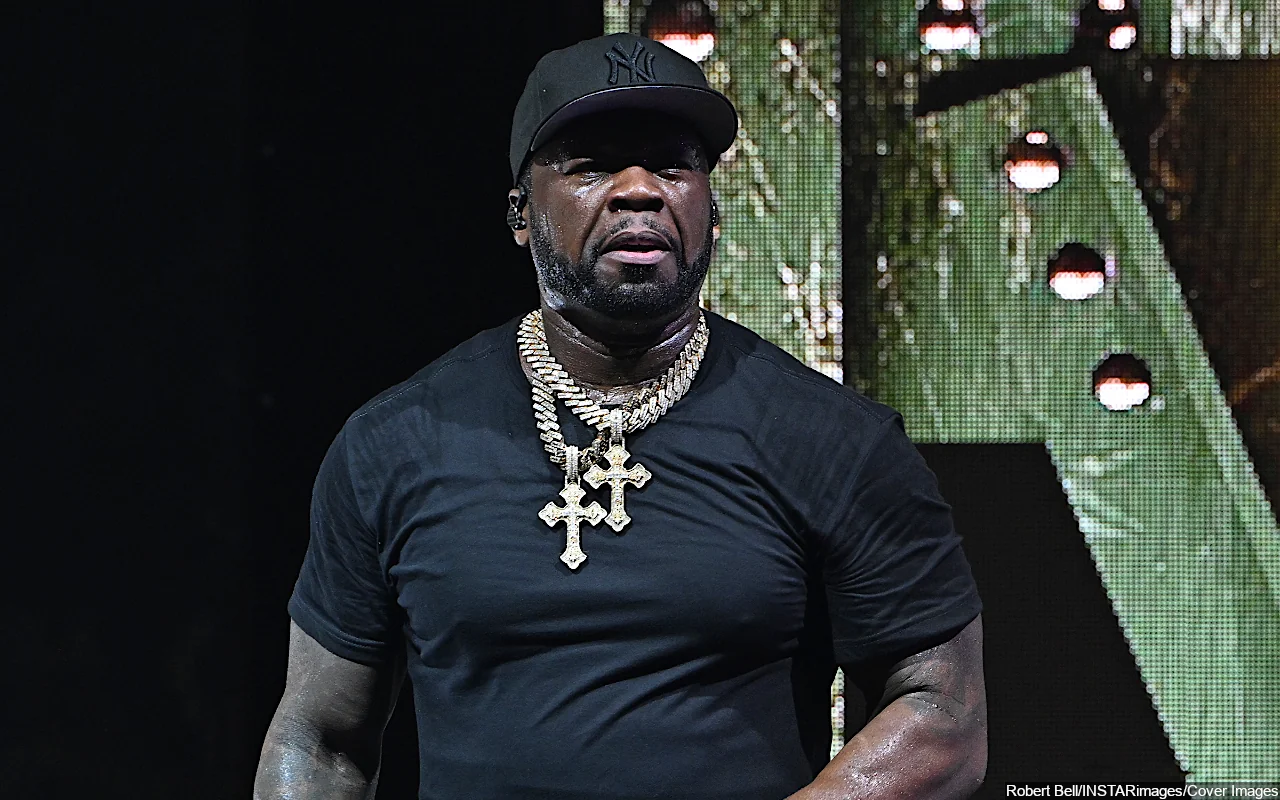 50 Cent Expresses Excitement as WGA Strike Comes to End