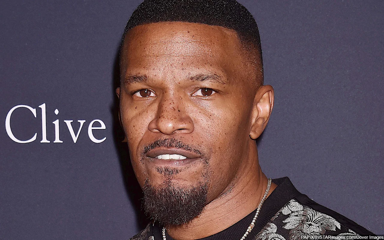 Jamie Foxx's Alleged Intent on Marrying Alyce Huckstepp 'Freaking' His Friends Out