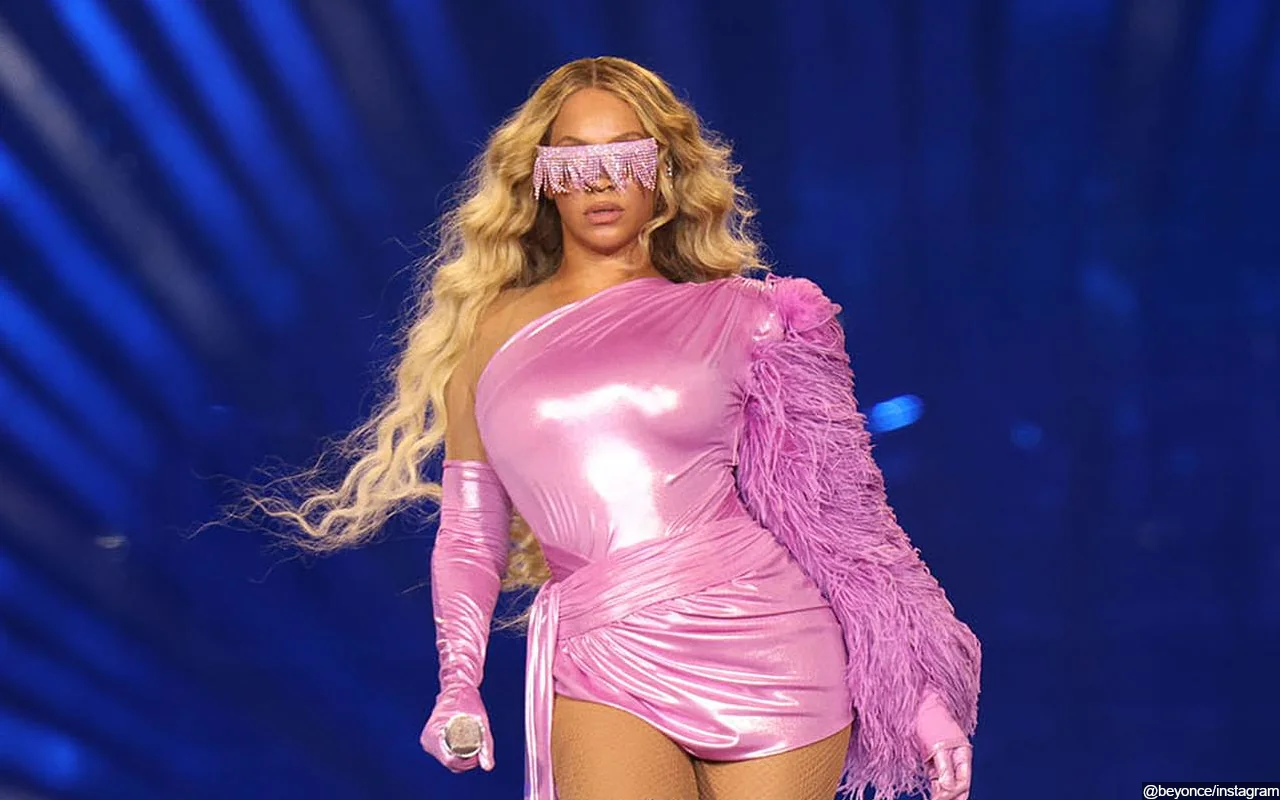 Beyonce Fan Smacks Male Concertgoer for Hollering During 'Mute Challenge' at Singer's Houston Show