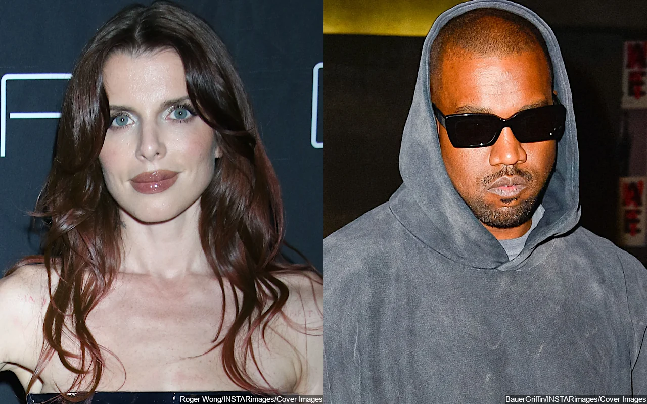 Julia Fox Claims She and Ex Kanye West Never Had Intercourse