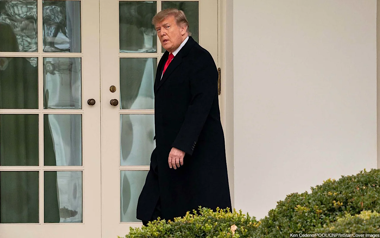 Judge Finds Donald Trump 'Repeatedly' Misrepresenting His Wealth