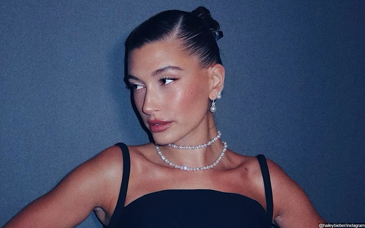 Hailey Bieber Scolded by Restaurant Employee for Parking in Handicap Spot in Paris