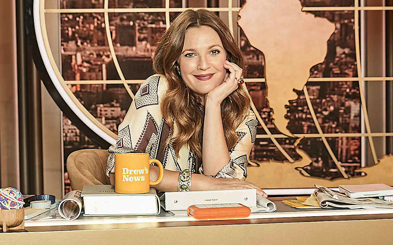'Drew Barrymore Show' Plans October Return as WGA Strike Officially Ends