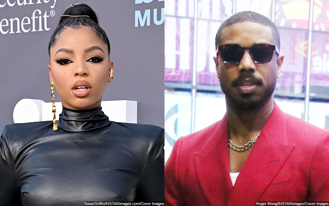 Chloe Bailey Accused of Violating Girl Code After Naming Michael B. Jordan Her 'Celebrity Crush'