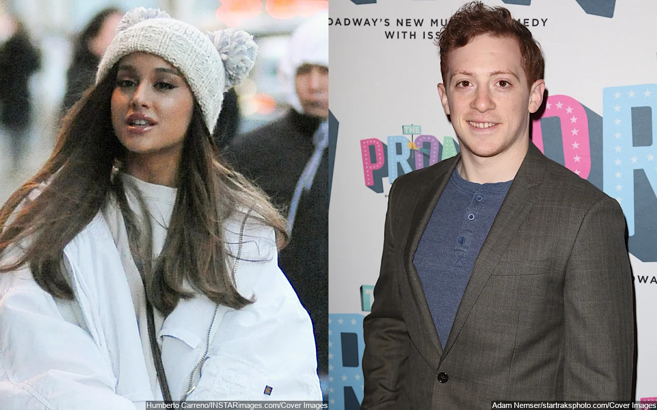 Ariana Grande's Family and Friends Think She and Rumored BF Ethan Slater Are 'Good for Each Other'
