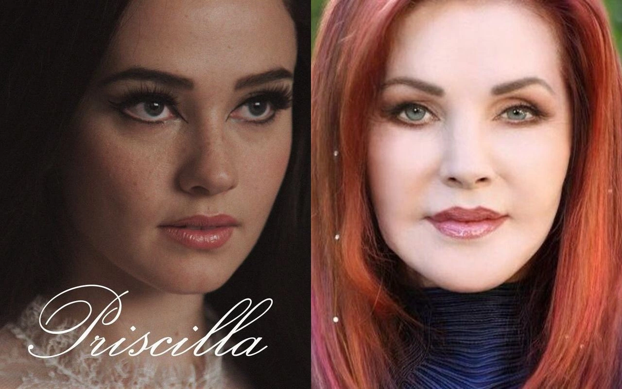 'Priscilla' Star Cailee Spaeny 'Didn't Know' Priscilla Presley's Story Before Being Cast in Biopic