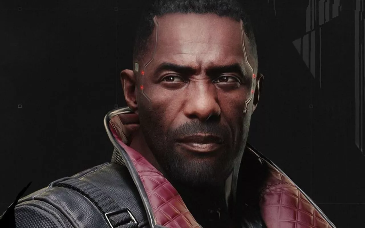 Idris Elba Thinks Video Games Can Help Make the World a Better Place