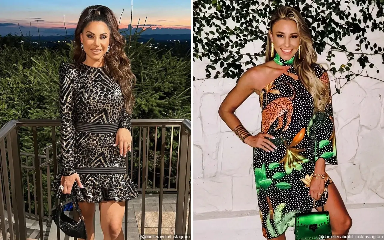 'RHONJ' Stars Jennifer Aydin, Danielle Cabral Resume Filming After Suspension Due to Altercation