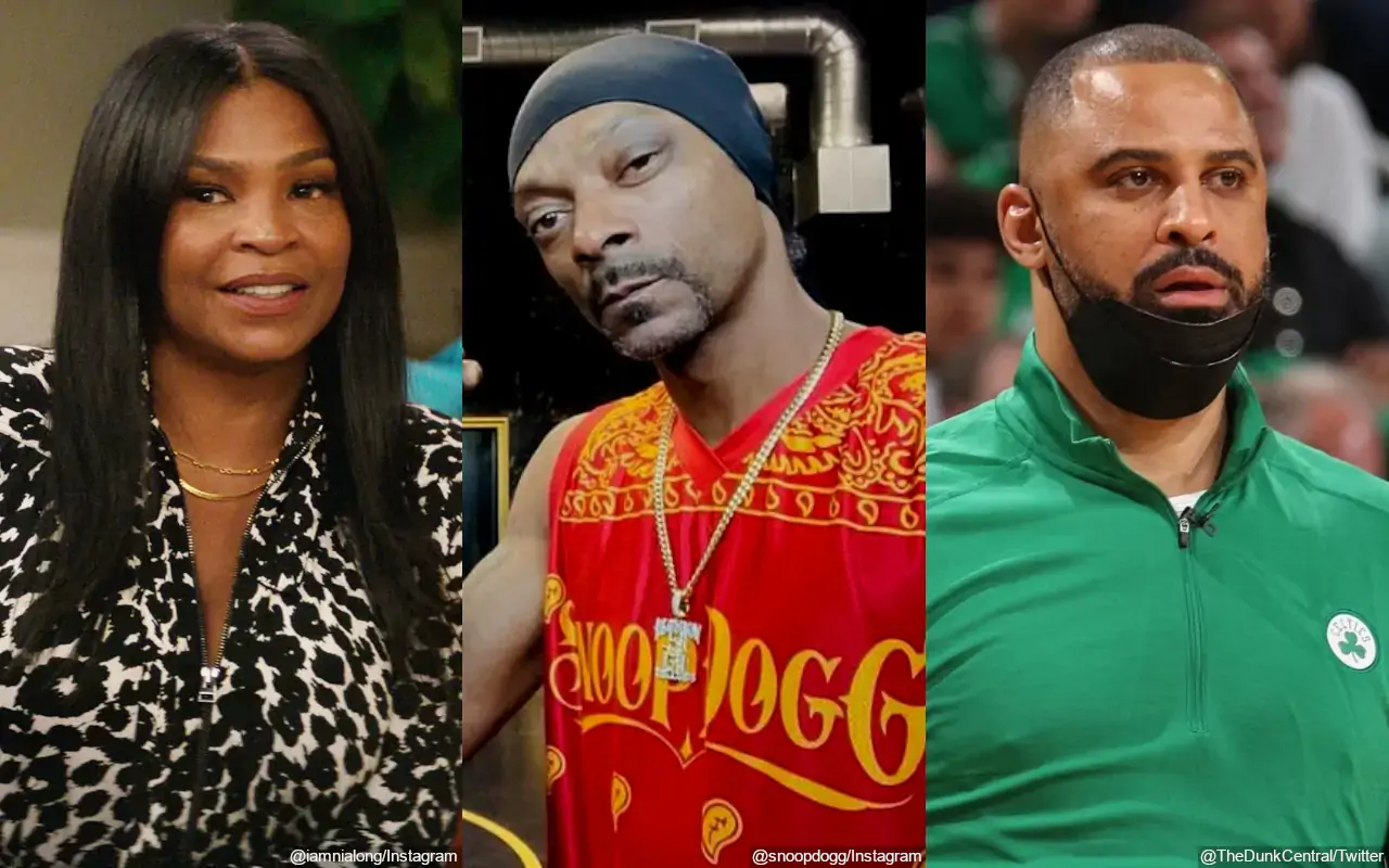 Nia Long Receives Support From Snoop Dogg After Calling Out Her Ex Ime Udoka's Alleged Mistress