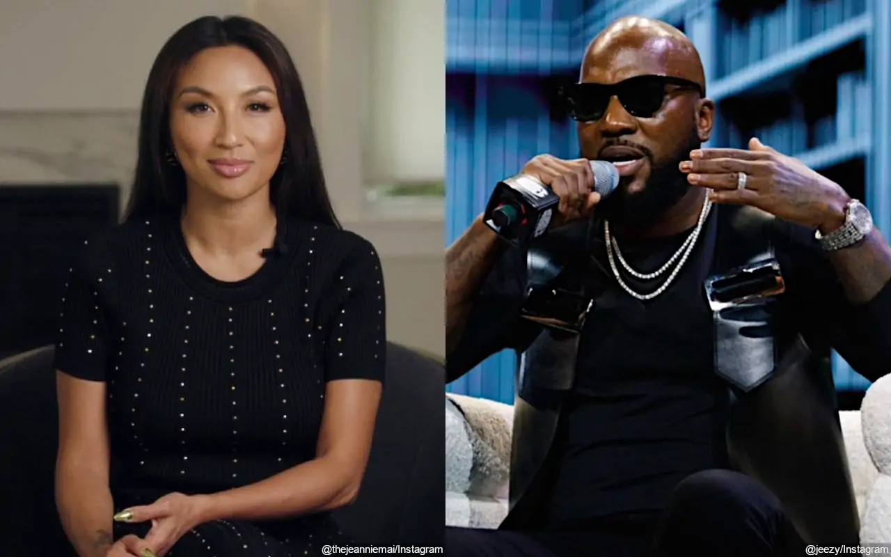 Jeannie Mai Allegedly Thinks of Place to Live After Jeezy Filed for Divorce