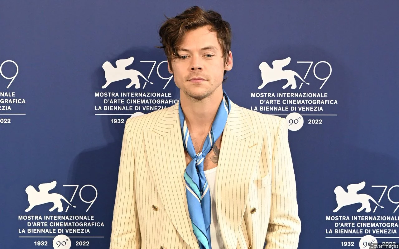 Harry Styles Turning His New Mansion Into Nursery