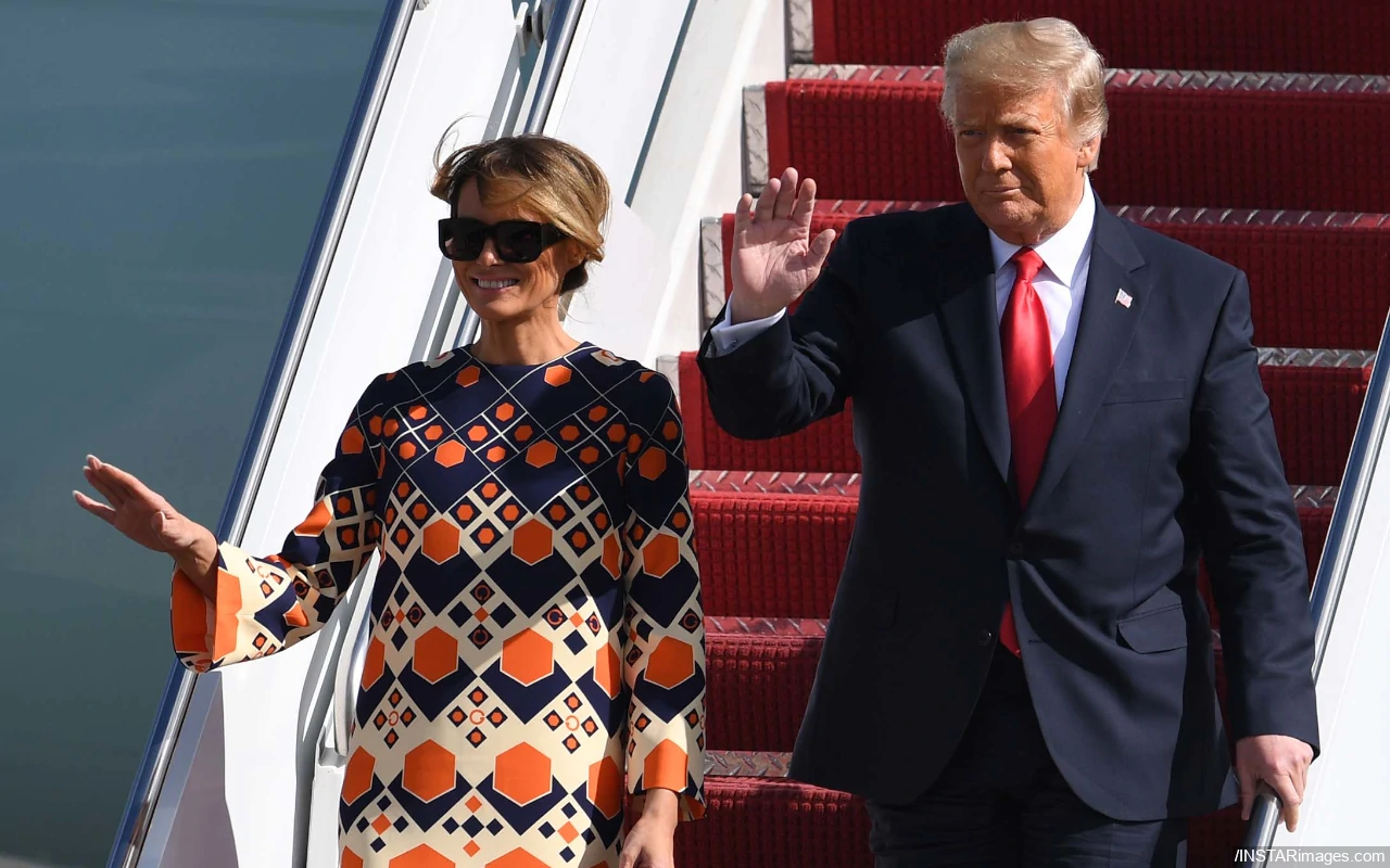 Donald Trump's Wife Melania 'Quietly' Renegotiating Prenup to Protect Son Barron