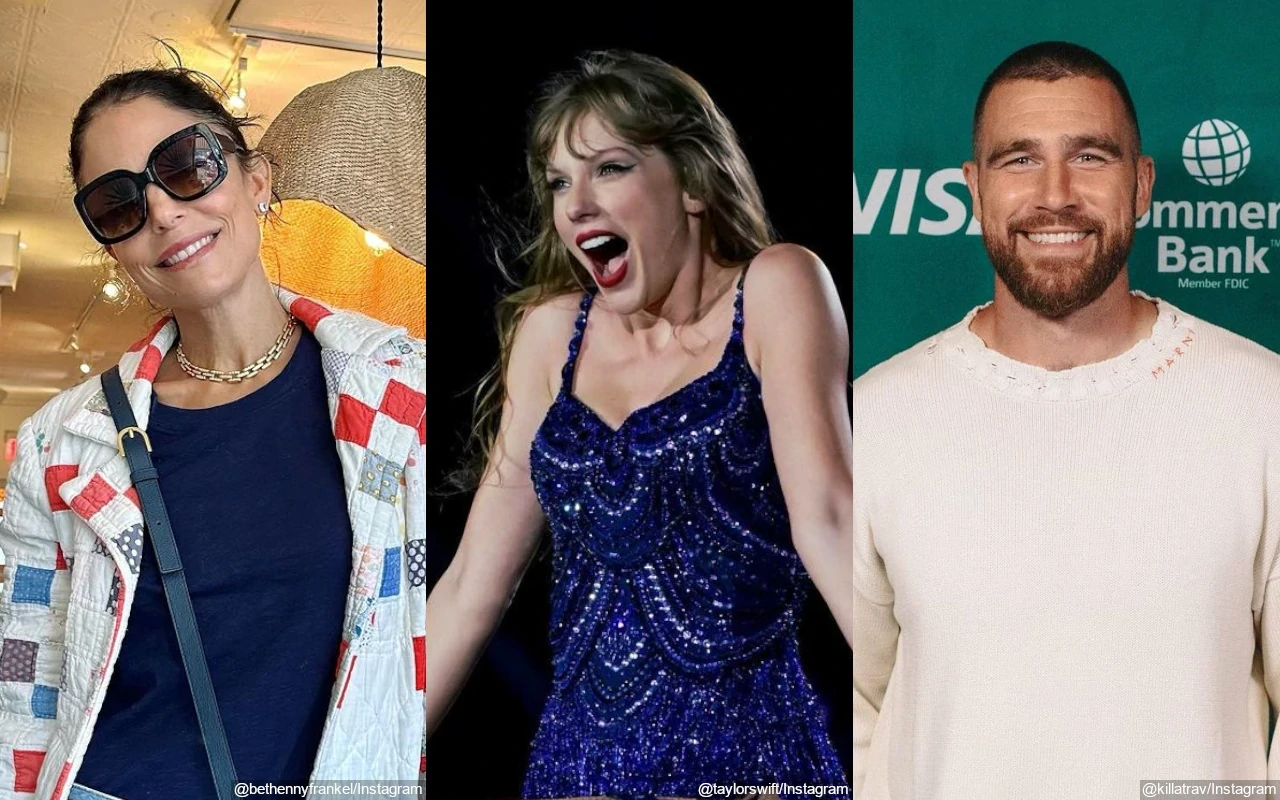 Bethenny Frankel Issues Apology for Claiming Taylor Swift Puts Travis Kelce 'on the Map'
