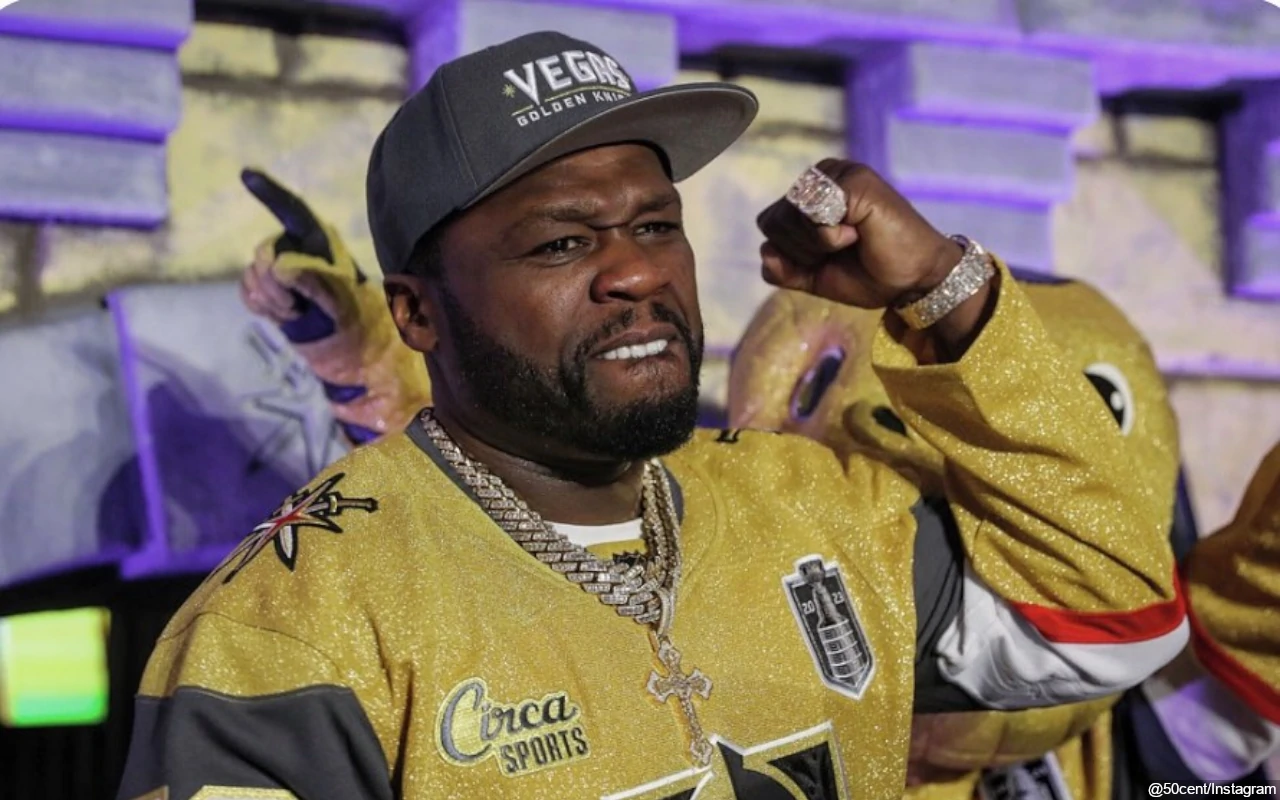 50 Cent Proudly Reveals His Weight After Dislocating 'Expend4bles' Stuntperson's Finger