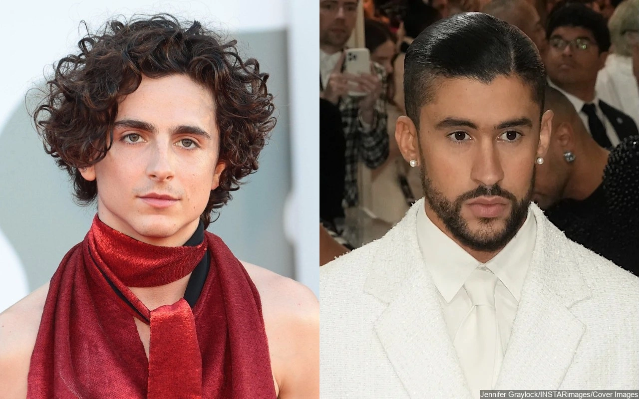 'The Kardashians' Producer Addresses Whether Timothee Chalamet and Bad Bunny Will Appear on the Show