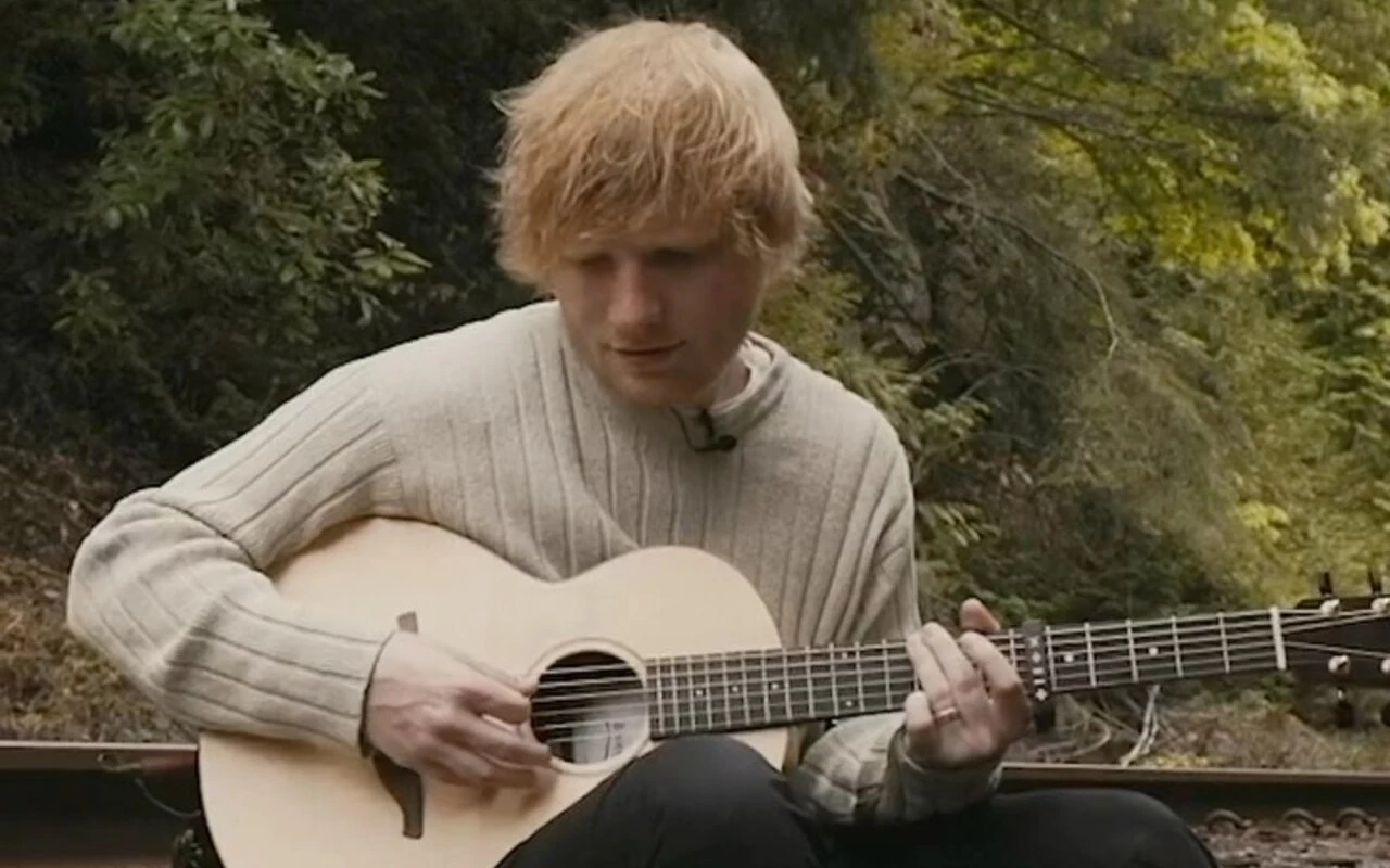 Ed Sheeran Offers 'Warm Hug' Instead of Singles and Music Videos for 'Autumn Variations'