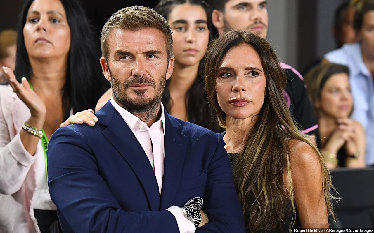 Victoria Beckham 'Still Wants to Kill' Those Who Blame Husband David's Red Card in 1998 World Cup 