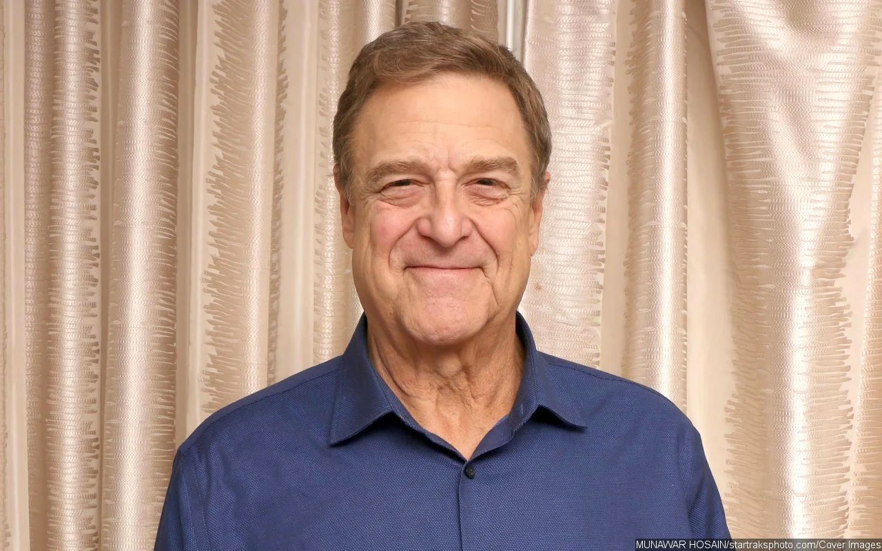 John Goodman Happy to Have 'Regained' His Life After Giving Up Alcohol