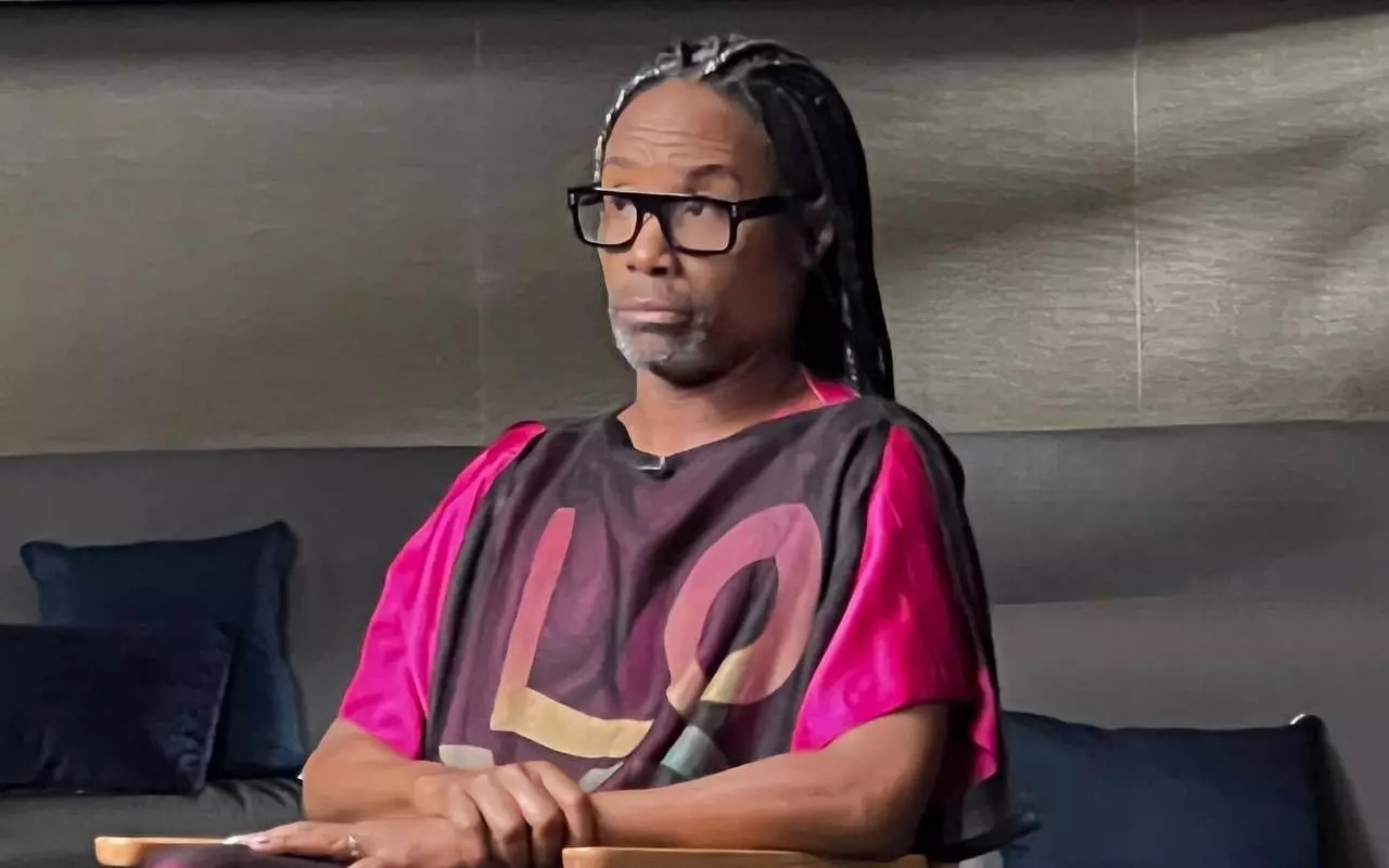 Billy Porter Struggles With 'Survivor's Guilt' for Leading Full Life With HIV
