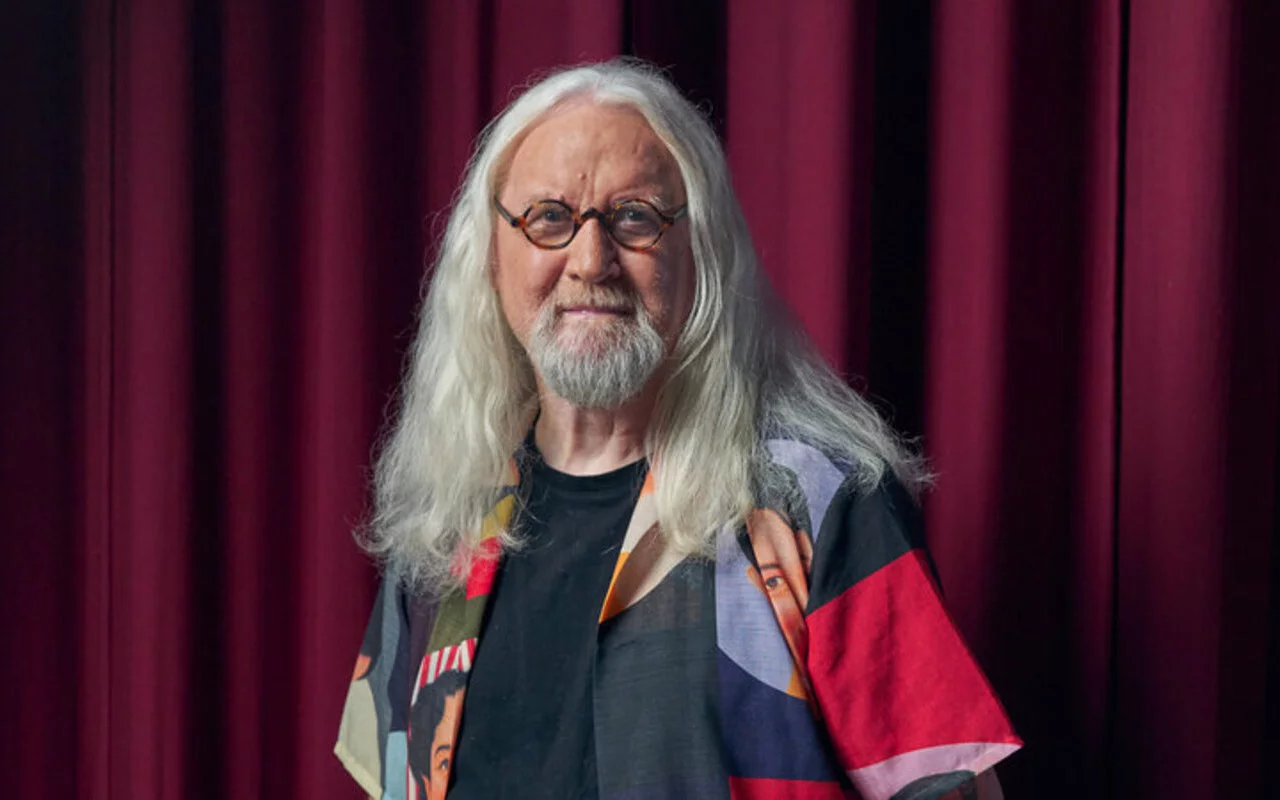 Billy Connolly Finds Deterioration Amid Parkinson's Disease Struggle 'Nerve-Wrecking'