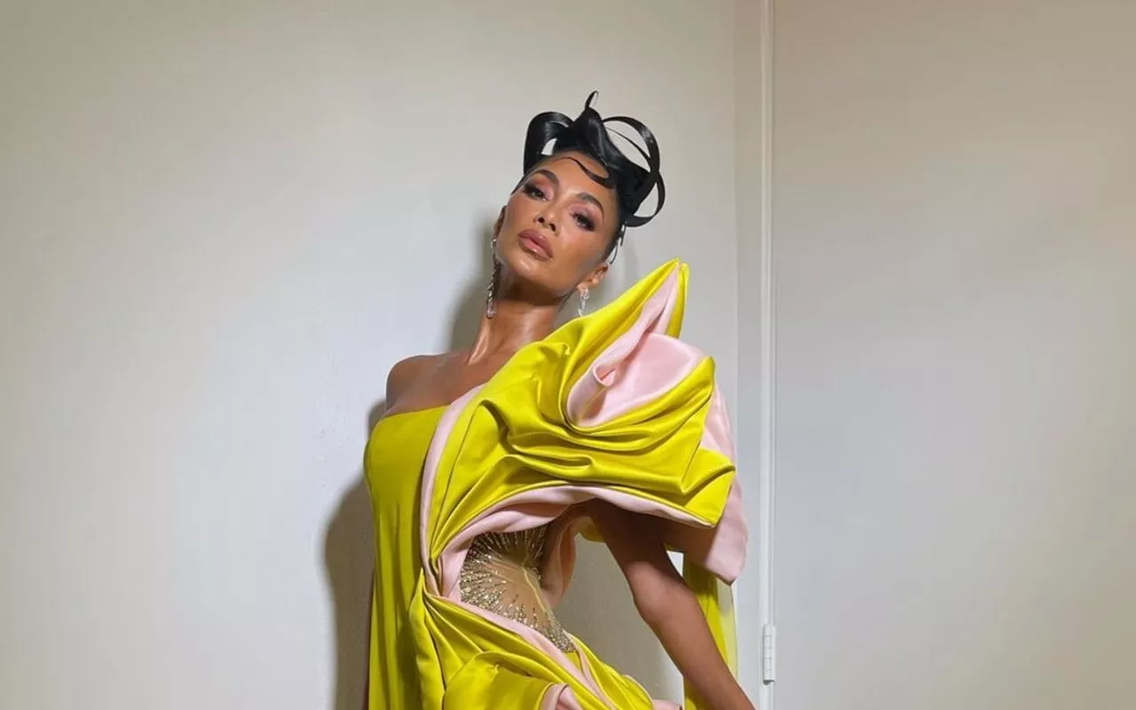 Nicole Scherzinger Relies on CBD Gummies to Get Some Sleep