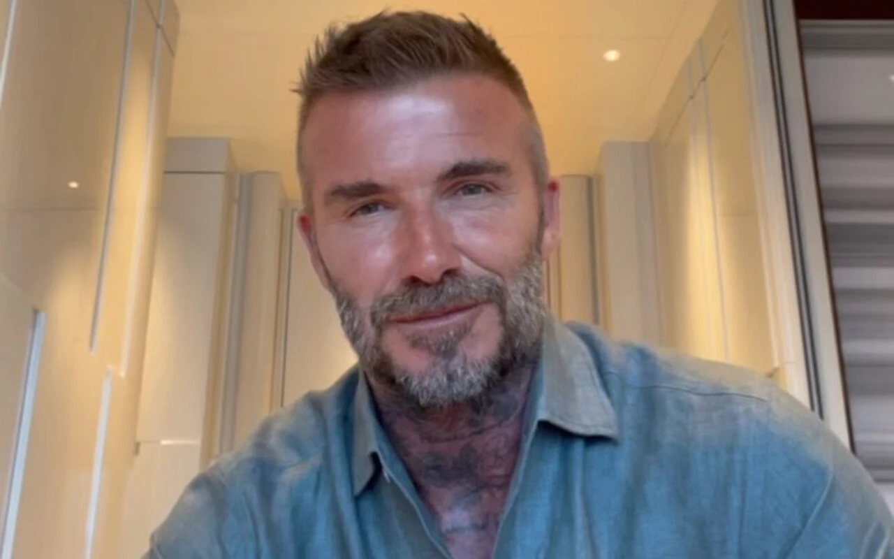 David Beckham Opens Up About His Battle With Severe Depression