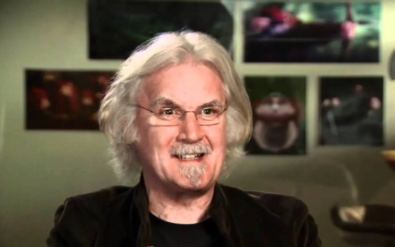 Billy Connolly Applauds Non-Politically Correct Black Comics for Defending Comedy Against Wokery