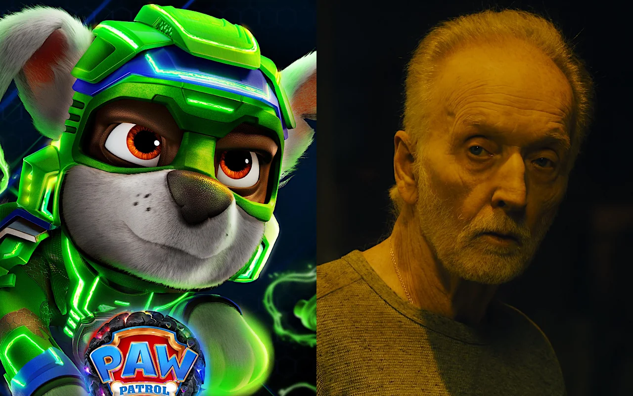 'PAW Patrol' Sequel Edges Out 'Saw X' for No. 1 Debut at Box Office