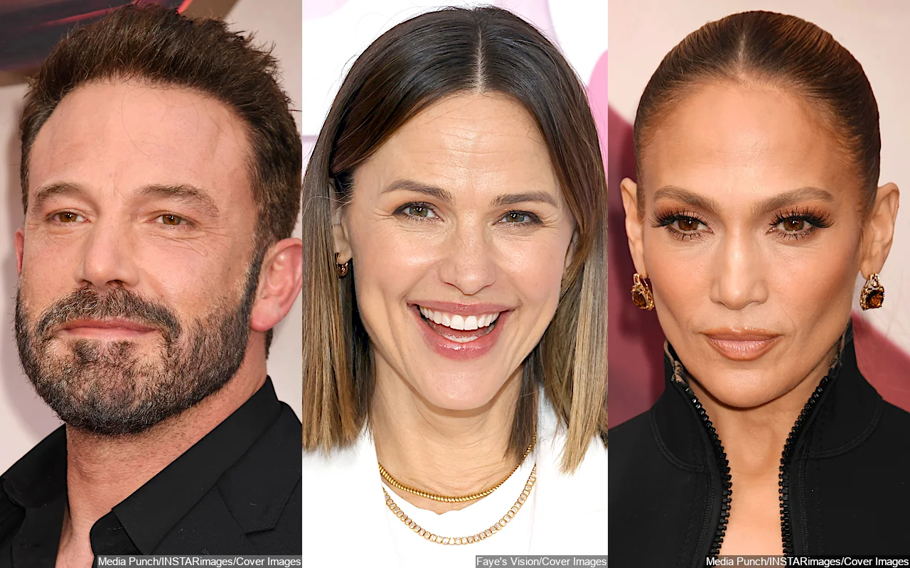 Ben Affleck Meets Ex Jennifer Garner, Son Samuel After Tense Convo With Jennifer Lopez
