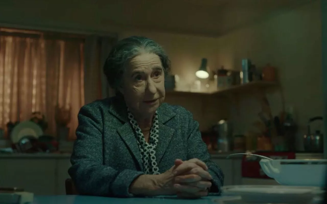 Helen Mirren Breaks Silence on 'Golda' Casting Controversy