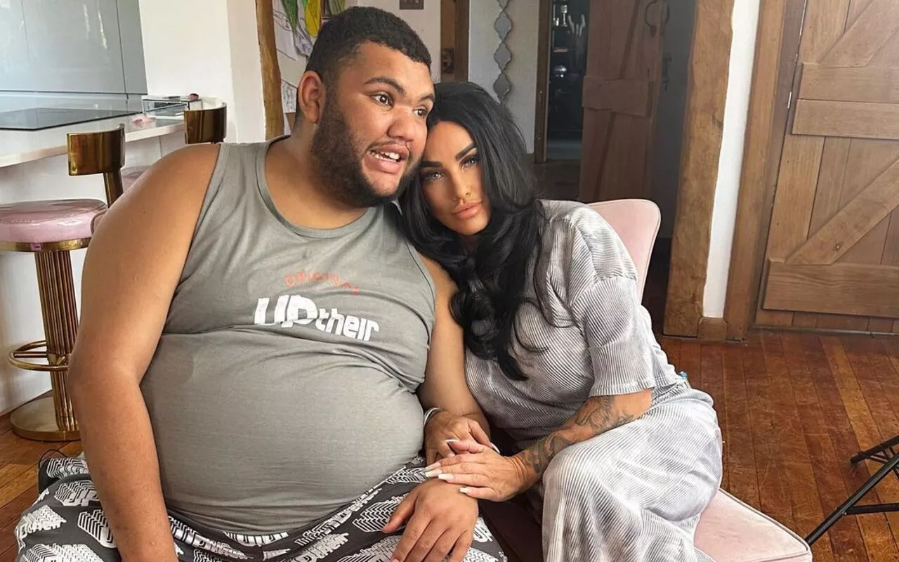 Katie Price Stills Invites Her Ex to See Their Autistic Son Every Year Despite Repeated Rejections