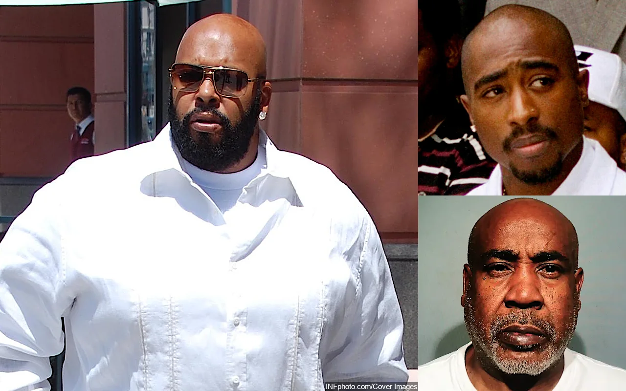 'Best Eyewitness' Suge Knight Refuses to Testify Against Tupac's Shooting Suspect Keefe D