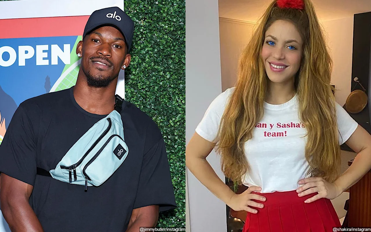 NBA Star Jimmy Butler Breaks Silence on Romance Rumors With Shakira