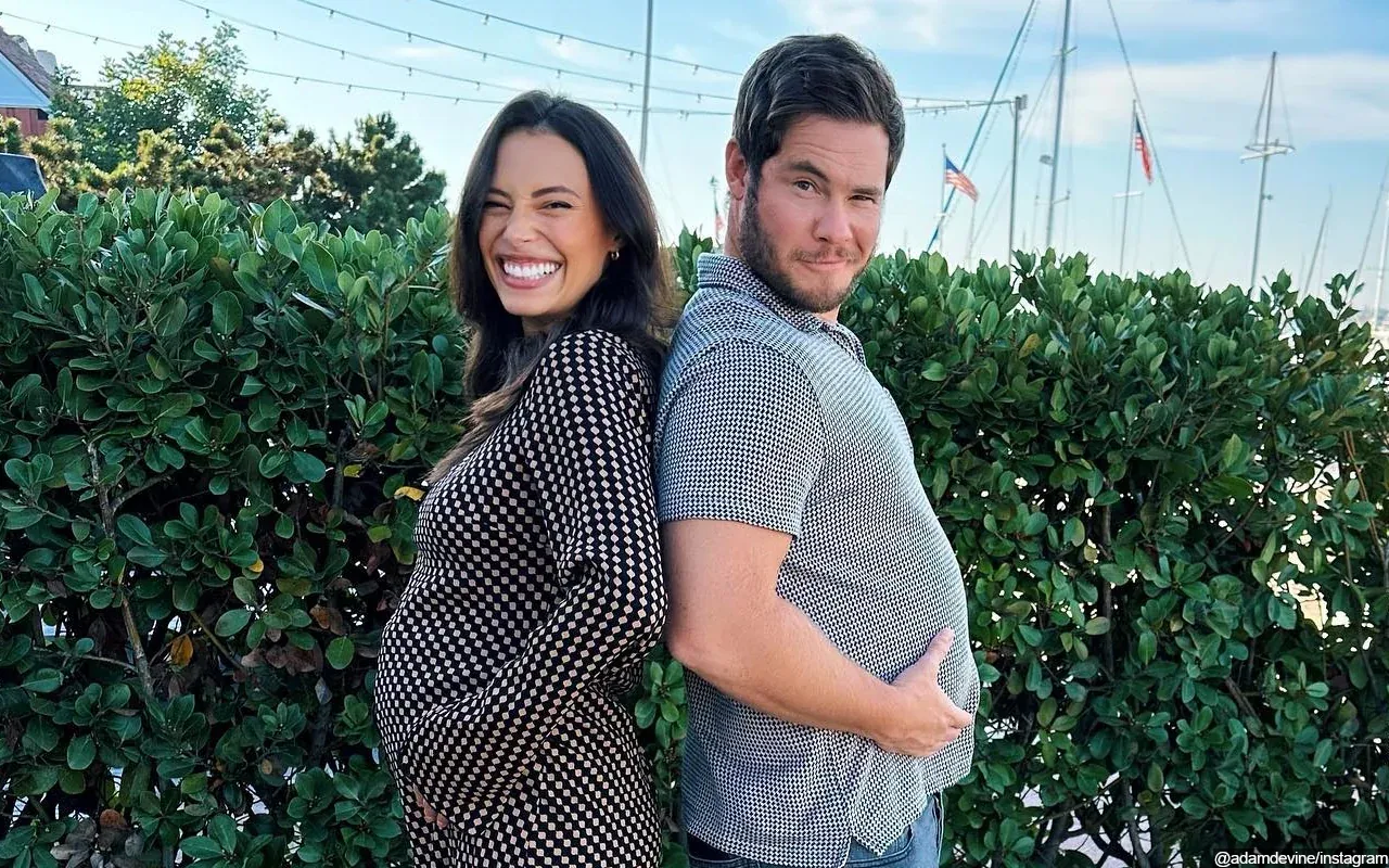 Adam DeVine and Wife Chloe Bridges Announce Baby News