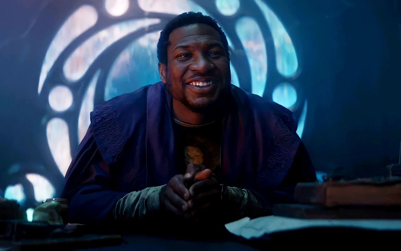 'Loki' EP Explains Why Jonathan Majors' Arrest Doesn't Affect His Involvement on the Show