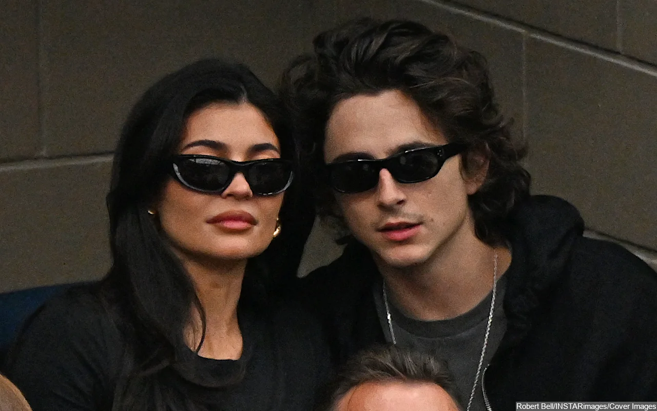 Kylie Jenner and Boyfriend Timothee Chalamet Spotted Wearing Matching Jewelry
