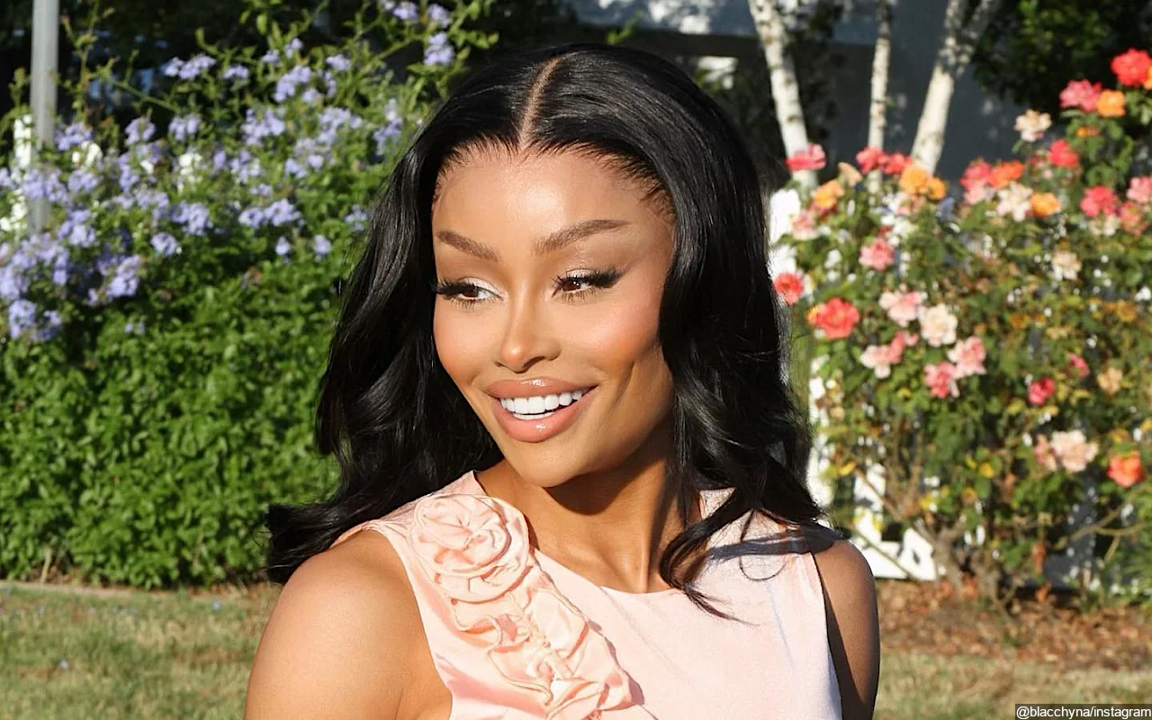 Blac Chyna Breaks Silence After Reports She Sells Belongings to Survive