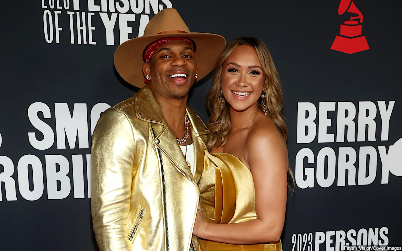 Jimmie Allen and Alexis Gale's Relationship Status Revealed After Third Child's Arrival