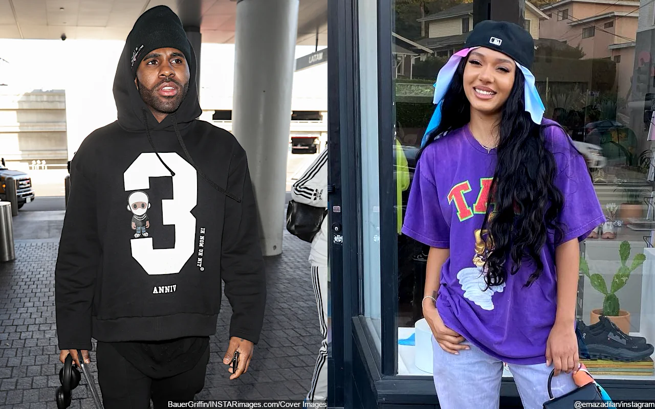 Jason Derulo Sued for Allegedly Dropping Singer From Record Deal After She Refused to Sleep With Him
