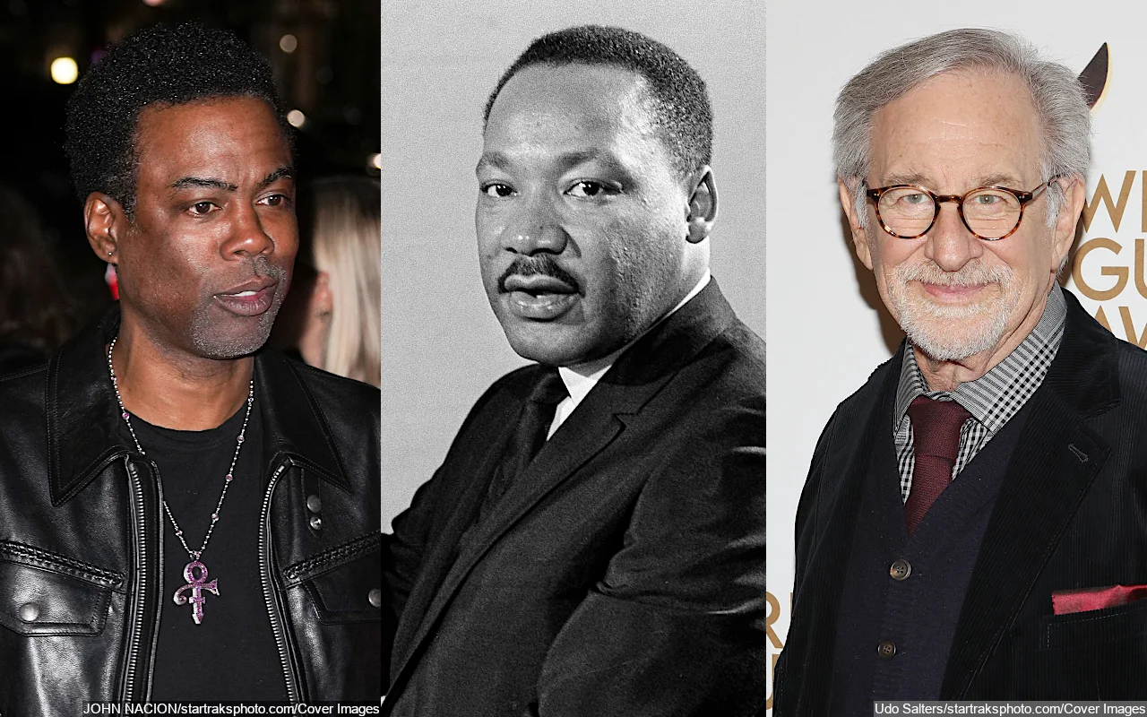 Chris Rock in Final Talks to Direct Martin Luther King Jr. Biopic, Teaming Up With Steven Spielberg