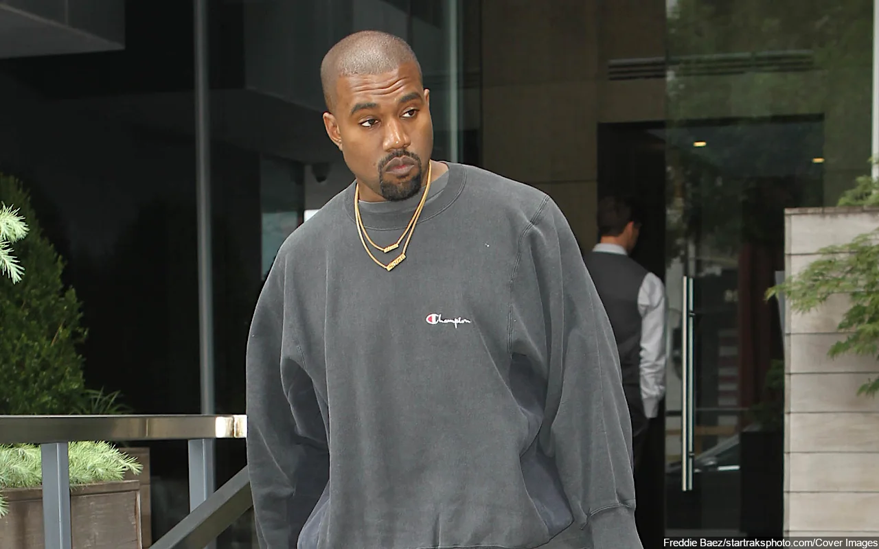 Kanye West Snaps at Nail Tech for 'Hurting' His Toes During Pedicure