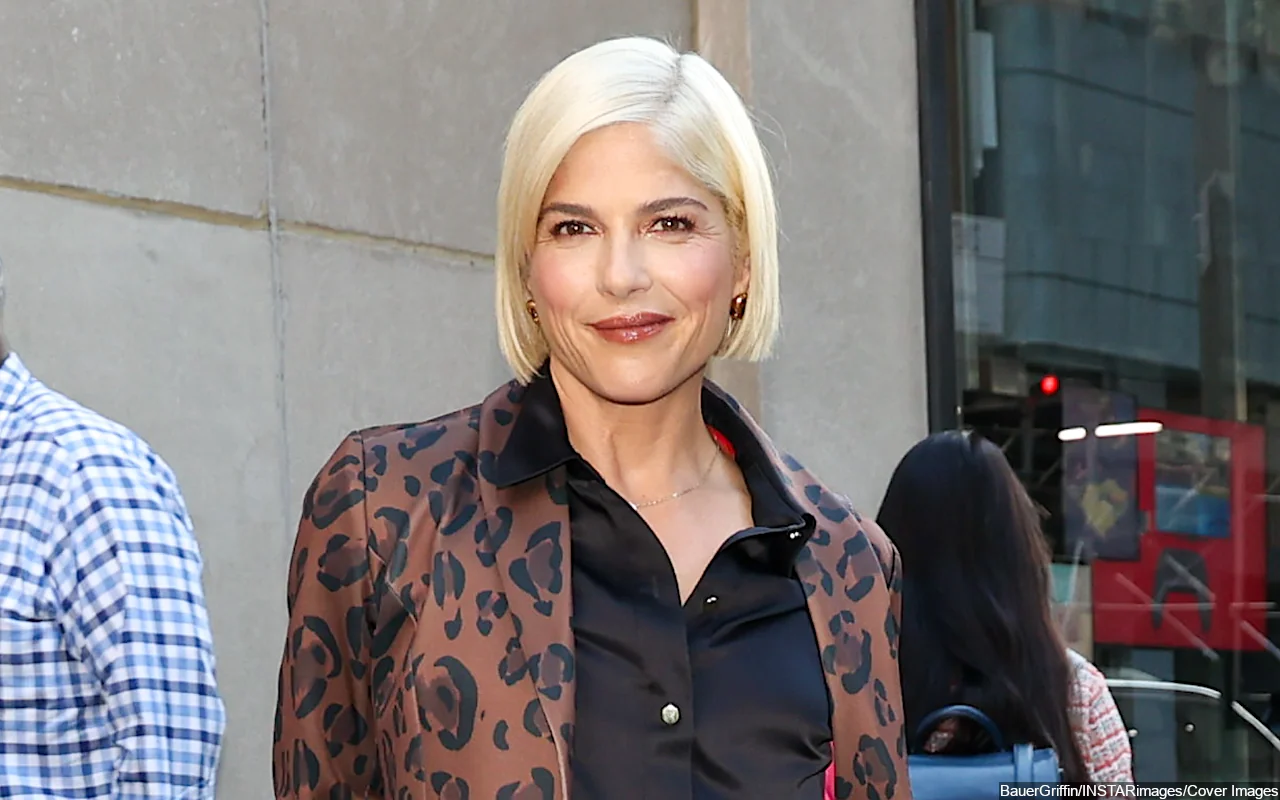 Selma Blair Gives Update on Her Health Journey After Multiple Sclerosis Diagnosis