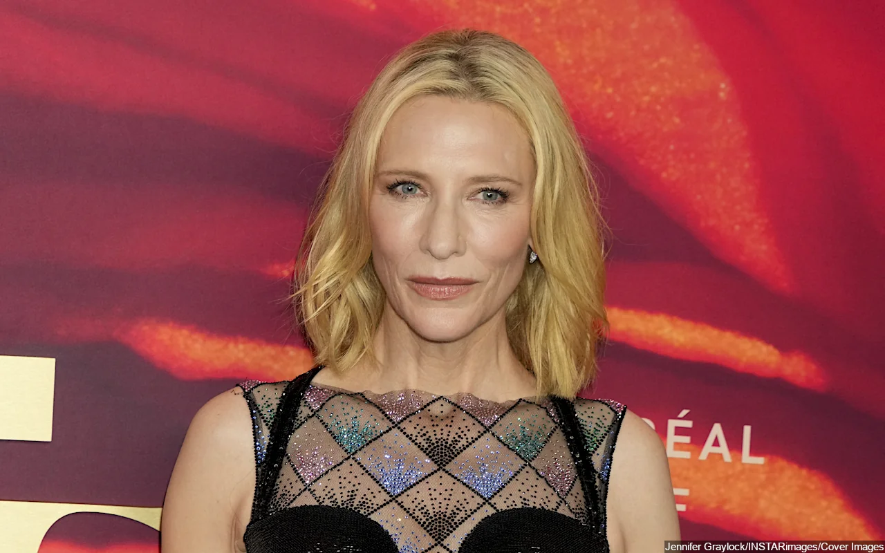 Cate Blanchett Joins 'Rumors' Cast, Starts Filming Soon