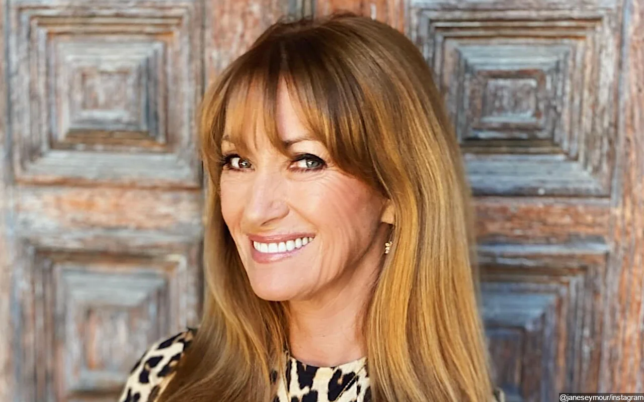 Jane Seymour Confirms Relationship With New Boyfriend John Zambetti After David Green Split